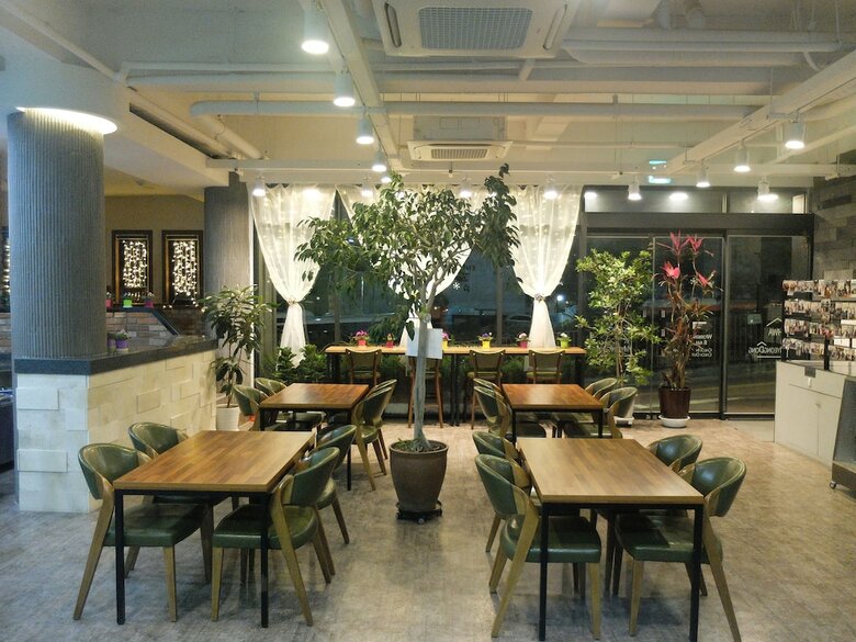 Hotel Ehwa In Myeongdong