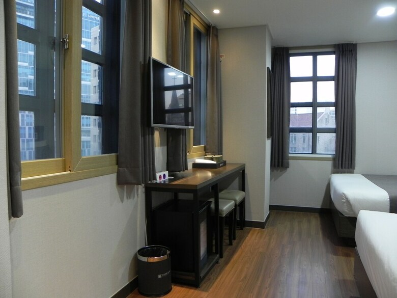 Hotel Ehwa In Myeongdong