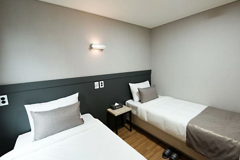 Hotel Ehwa In Myeongdong