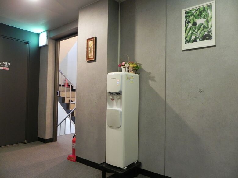 Hotel Ehwa In Myeongdong