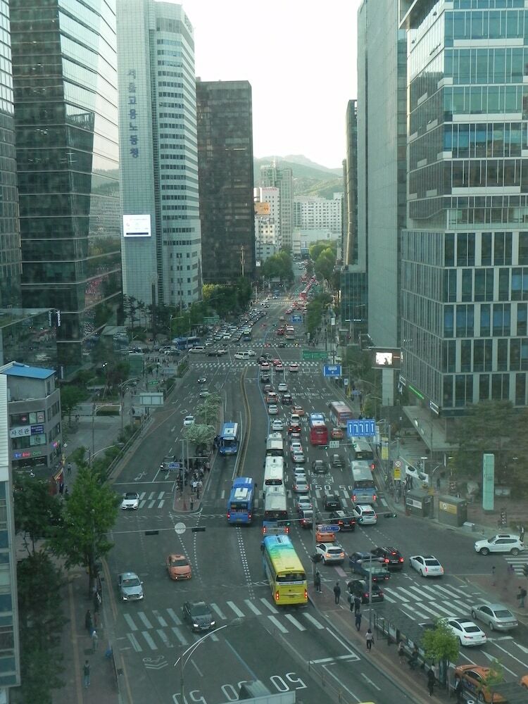 Hotel Ehwa In Myeongdong