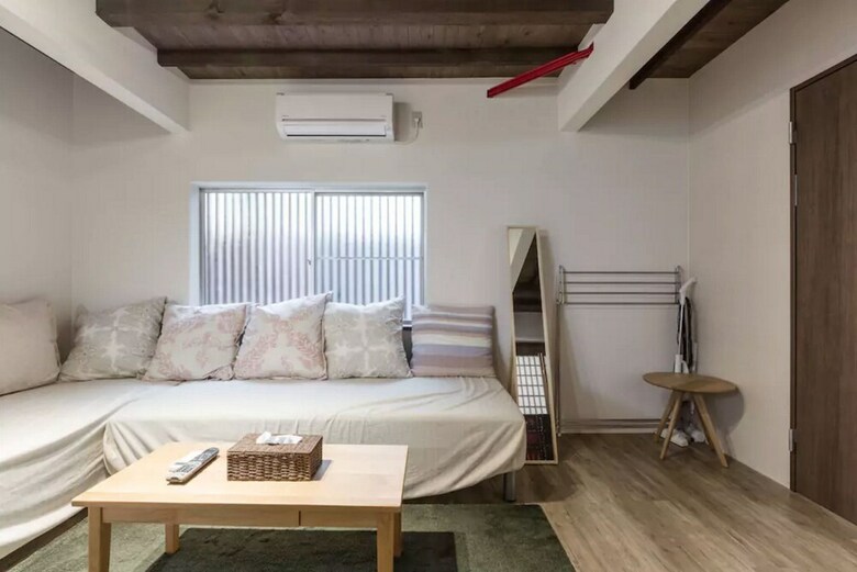 Apartamentos Vacation Rental Kyoto Moegi