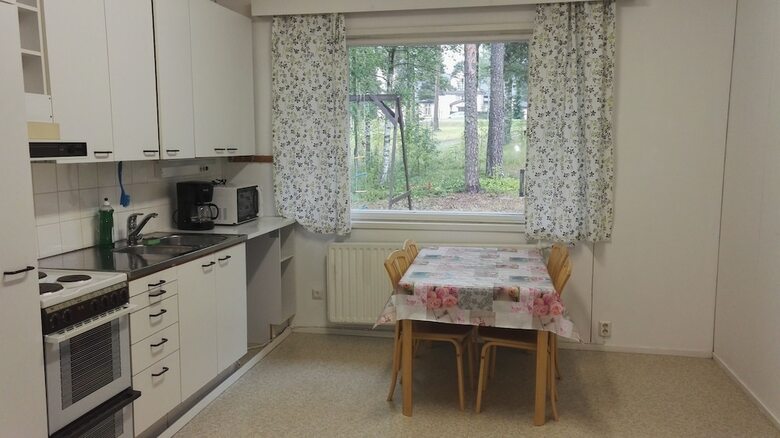 Apartamentos Saimaa Hirsilinna Anttola