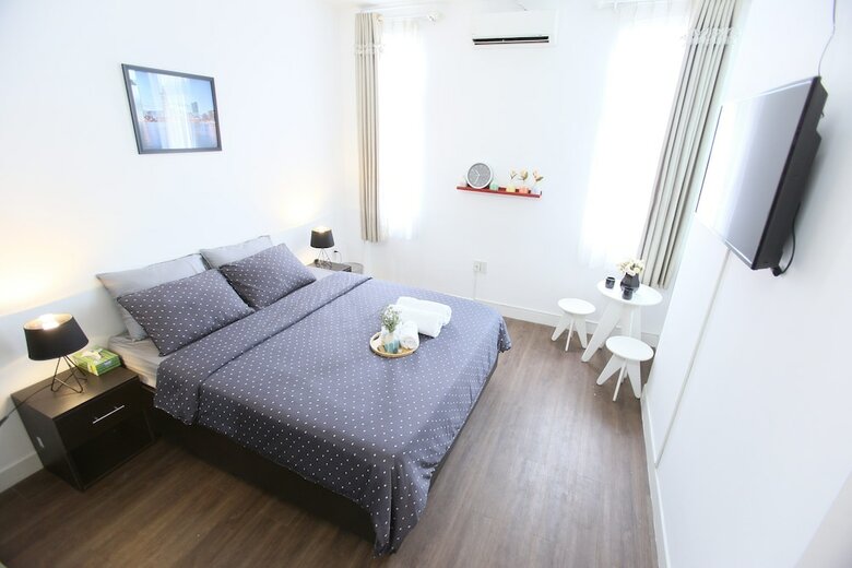 Hotel The Nguyens Caf� Dct