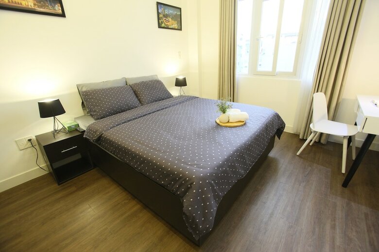 Hotel The Nguyens Caf� Dct
