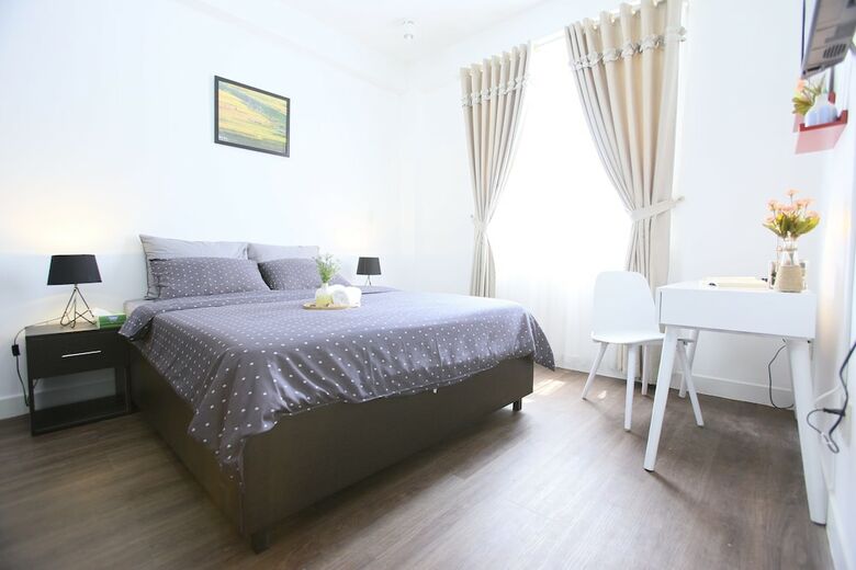 Hotel The Nguyens Caf� Dct