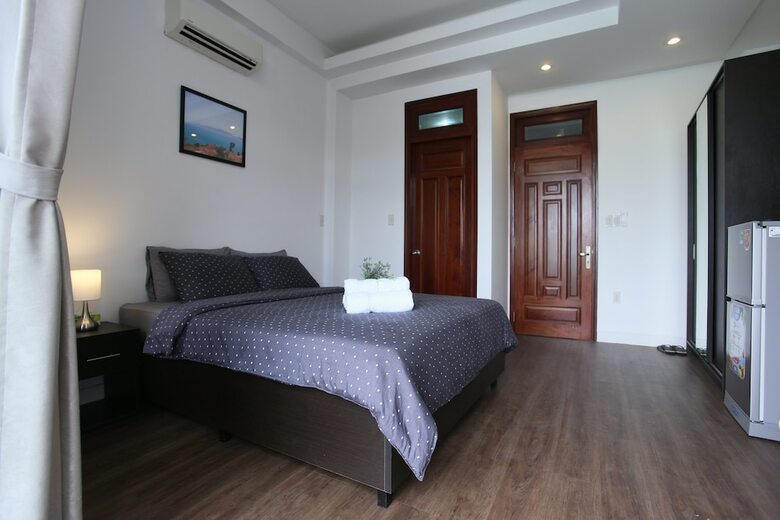 Hotel The Nguyens Caf� Dct