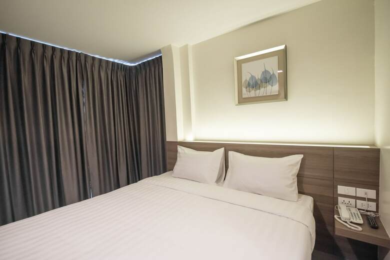 Sovereign Group Hotel @ Pratunam Bangkok