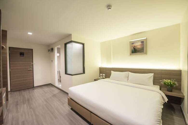 Sovereign Group Hotel @ Pratunam Bangkok