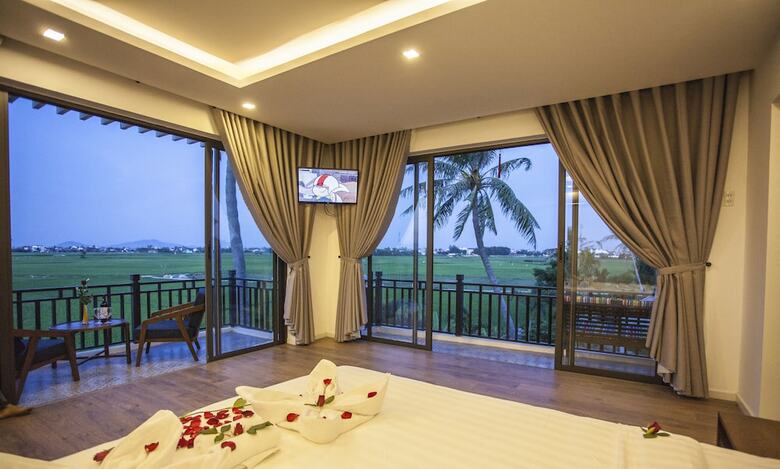 Hotel Hoi An Four Season Villa