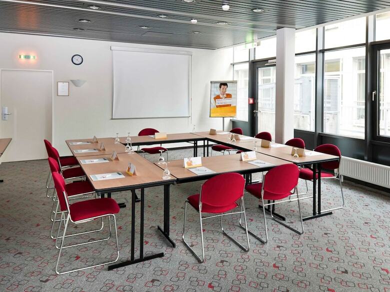 Hotel Ibis Augsburg Hauptbahnhof