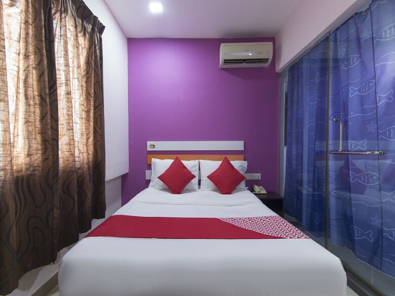 Motel Oyo 950 Orange Hotel