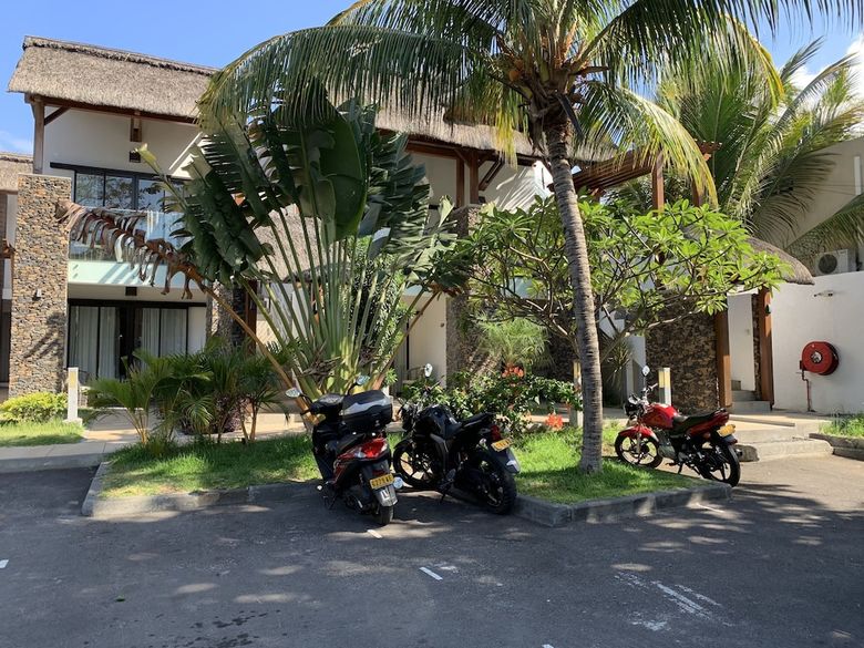 Hotel Toparadis Guest House