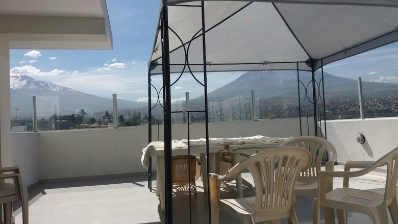 Apartamentos Departamento Yanahuara