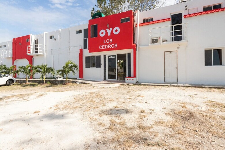 Hotel Los Cedros Campeche