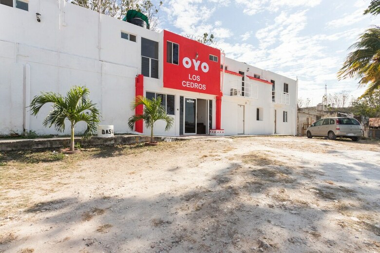 Hotel Los Cedros Campeche