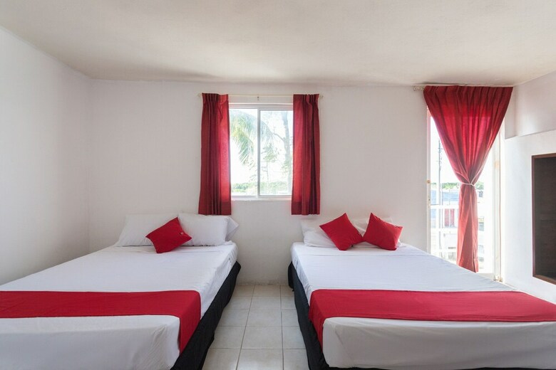 Hotel Los Cedros Campeche