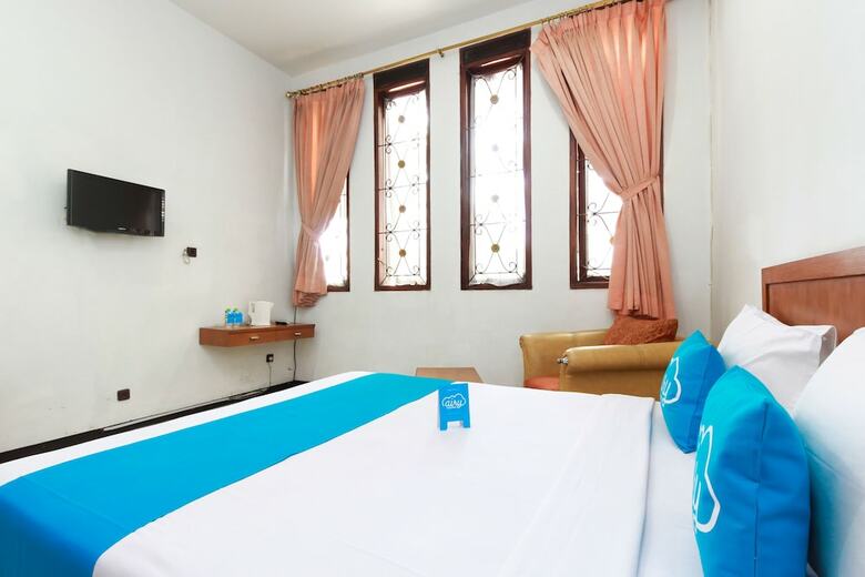 Hotel Airy Cicendo Otten 28 Bandung