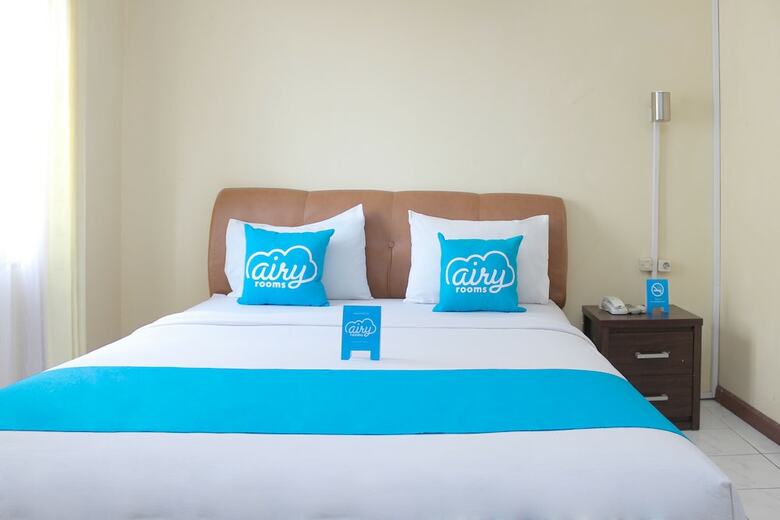 Hotel Airy Damai Mt Haryono 5 Balikpapan