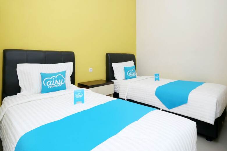 Hotel Airy Syariah Csb Garuda Raya 20 Cirebon