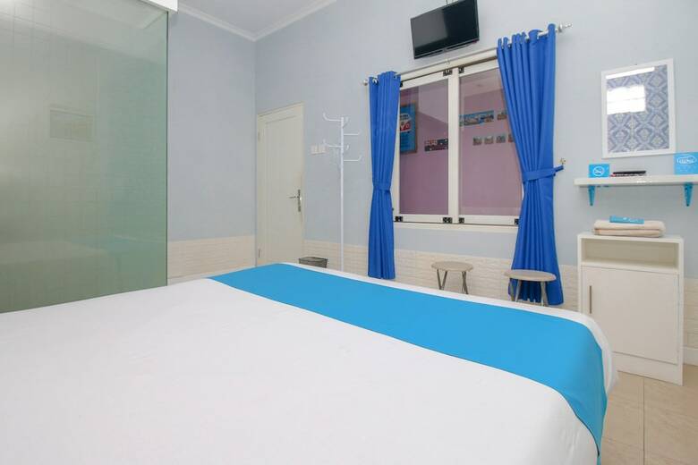 Hotel Airy Umbulharjo Babaran 71 Yogyakarta