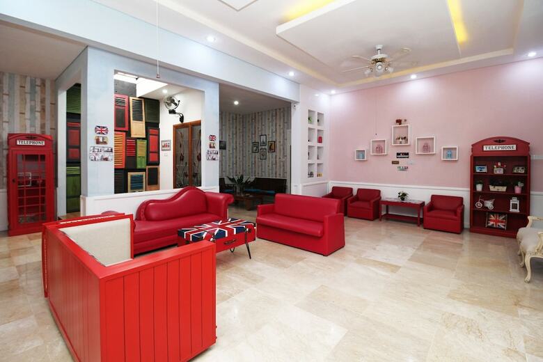 Hotel Airy Umbulharjo Babaran 71 Yogyakarta