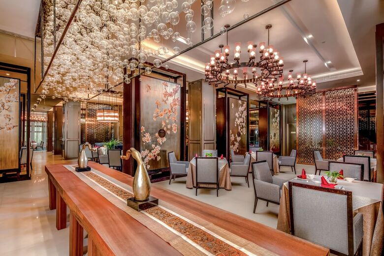 Felton Gloria Grand Hotel Bazhong