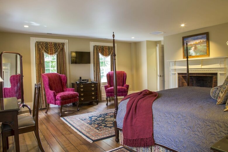 Bed & Breakfast Peter Allen Inn & Event Center
