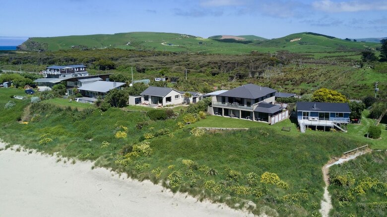 Hotel Curio Bay Salt House Motel