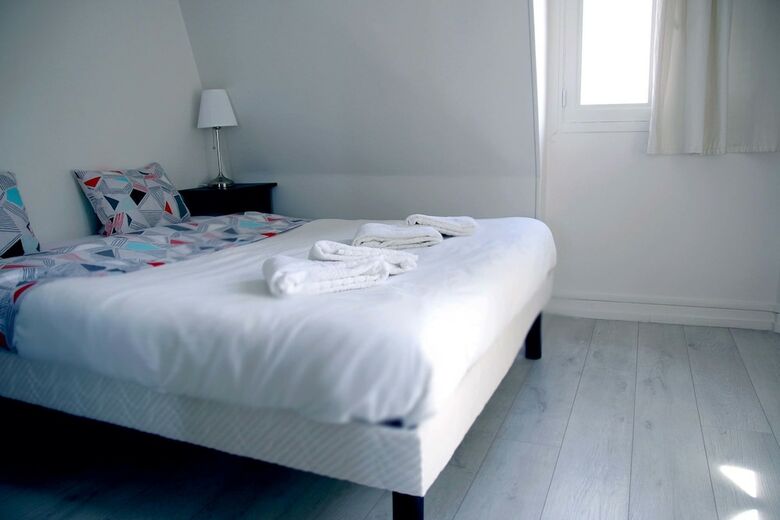 Apartamento Pelican Stay - Parisian Apt Suite