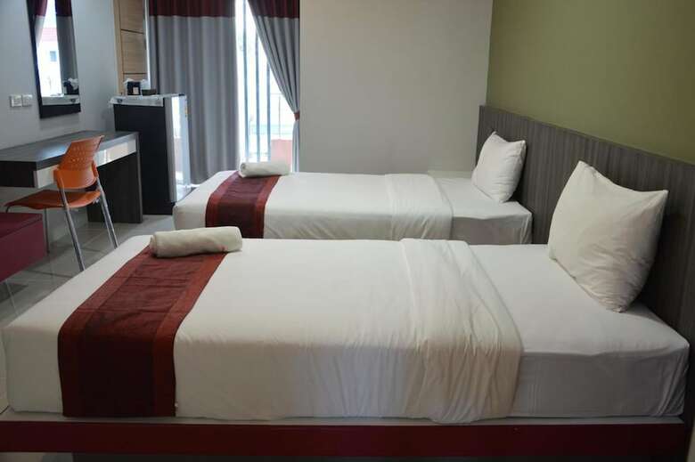 Hotel Bright Apartment Hat Yai
