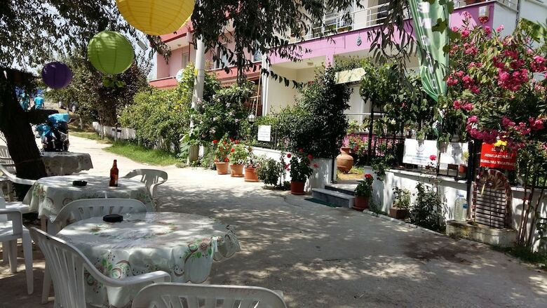 Apartamento Kumba? Green Garden Pansiyon