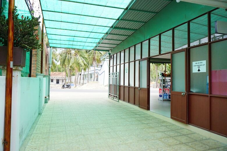 Hotel Cat Tien Guesthouse