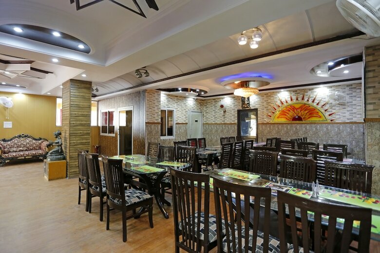 Hotel Oyo 9094 The Shivaay