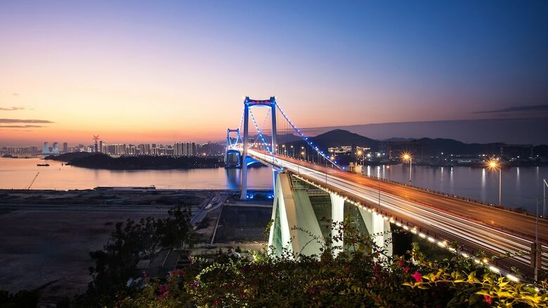 Hotel Hualuxe Xiamen Haicang