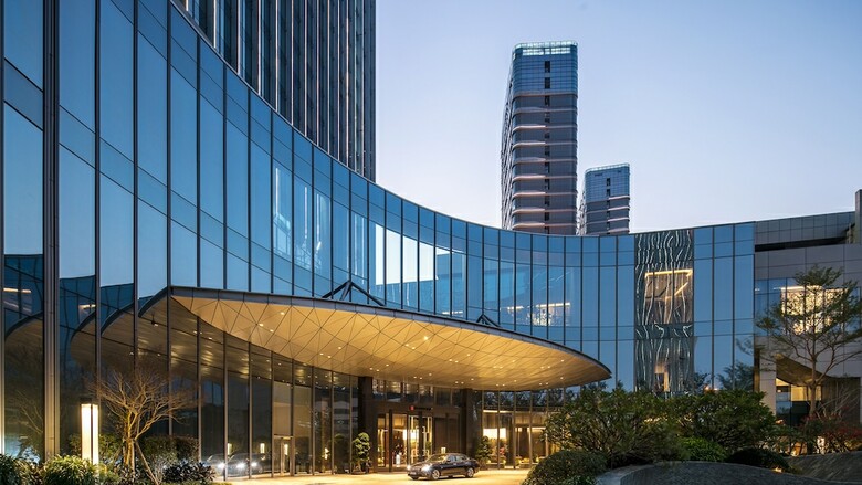 Hotel Hualuxe Xiamen Haicang