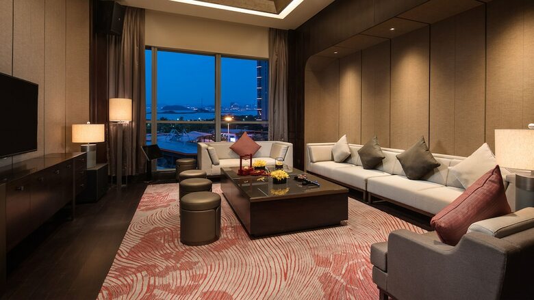 Hotel Hualuxe Xiamen Haicang