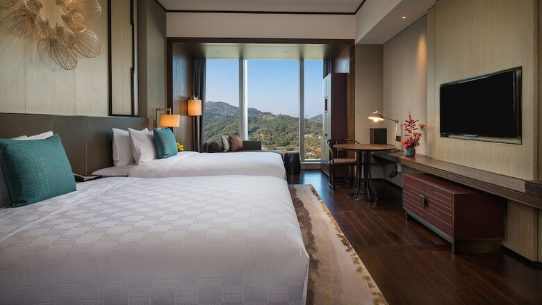 Hotel Hualuxe Xiamen Haicang