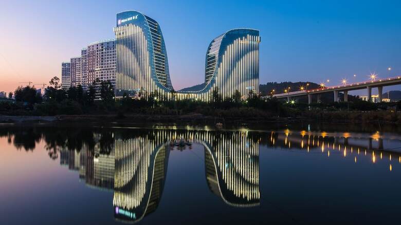 Hotel Hualuxe Xiamen Haicang
