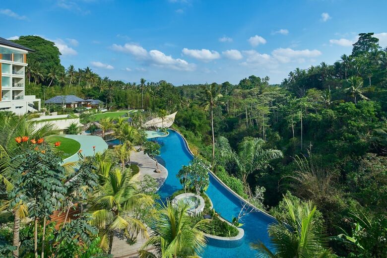 Hotel The Westin Resort & Spa Ubud, Bali