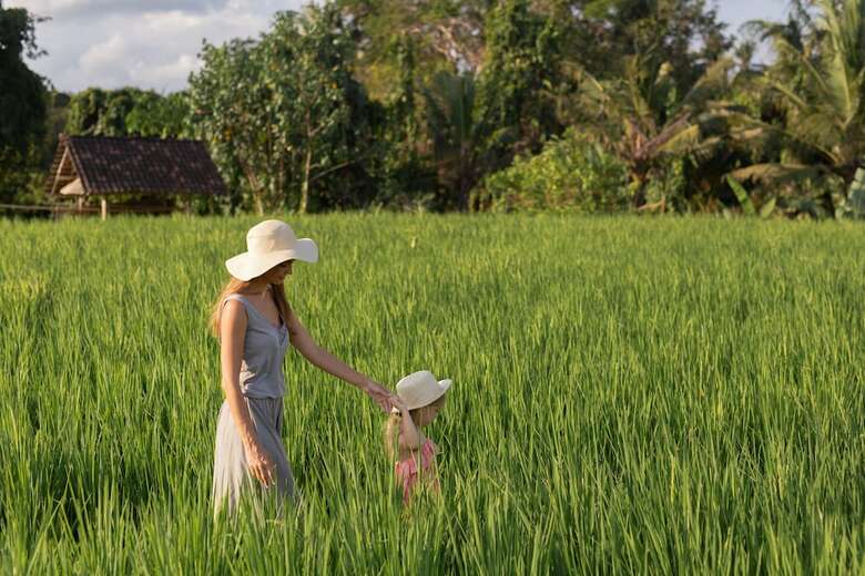 Hotel The Westin Resort & Spa Ubud, Bali
