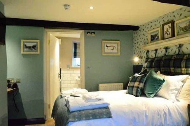 Posada The Golden Pheasant Inn
