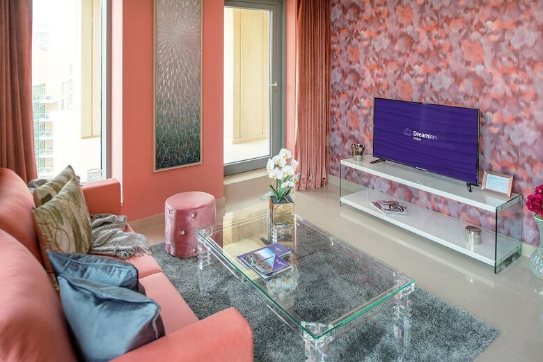 Dream Inn Dubai ? 29 Boulevard With Private Terrace