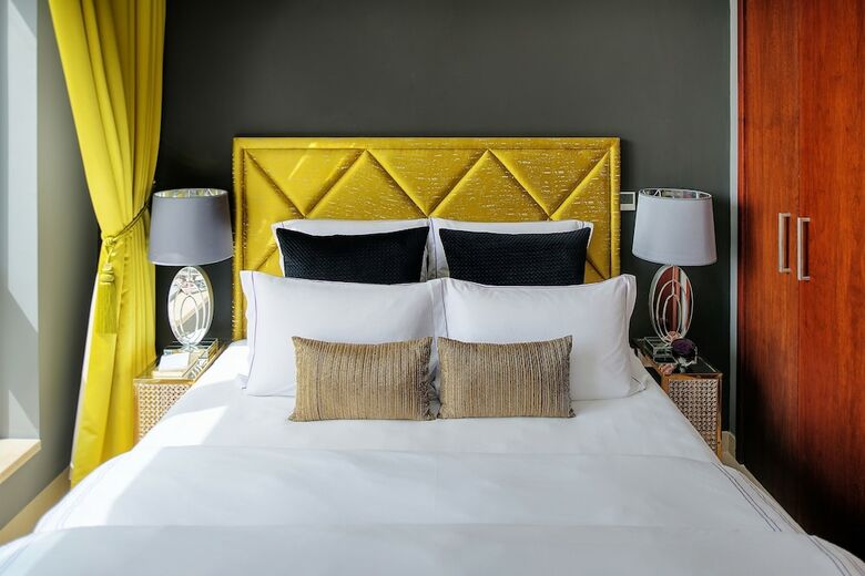 Dream Inn Dubai ? 29 Boulevard With Private Terrace