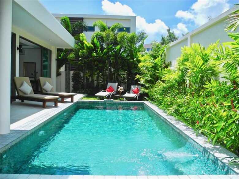 Rawai Superb Ka Villa 4 Bedrooms