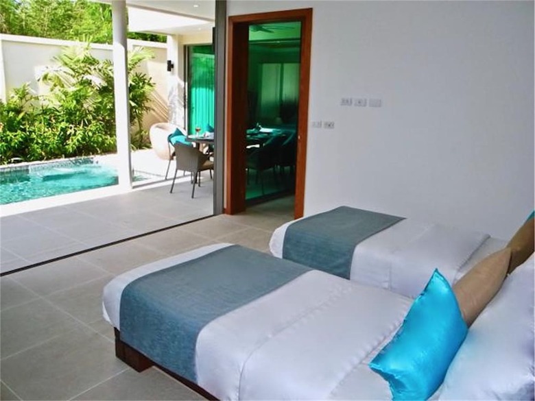 Rawai Superb Ka Villa 4 Bedrooms