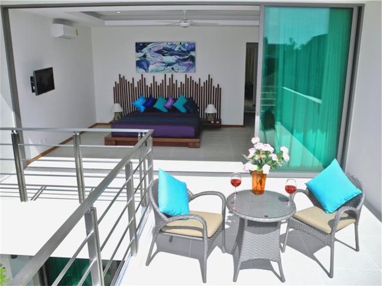 Rawai Superb Ka Villa 4 Bedrooms