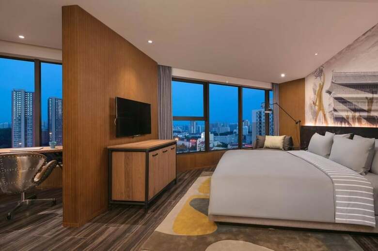 TRYP By Wyndham Hotel Xian