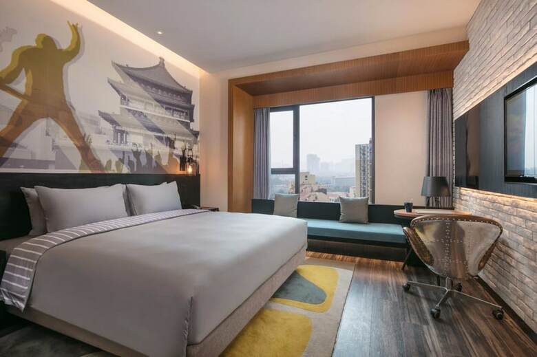 TRYP By Wyndham Hotel Xian