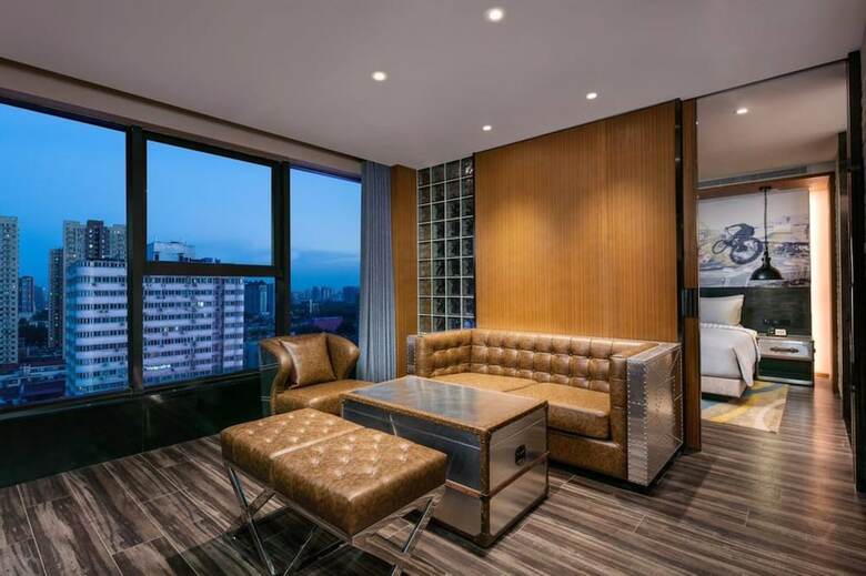 TRYP By Wyndham Hotel Xian